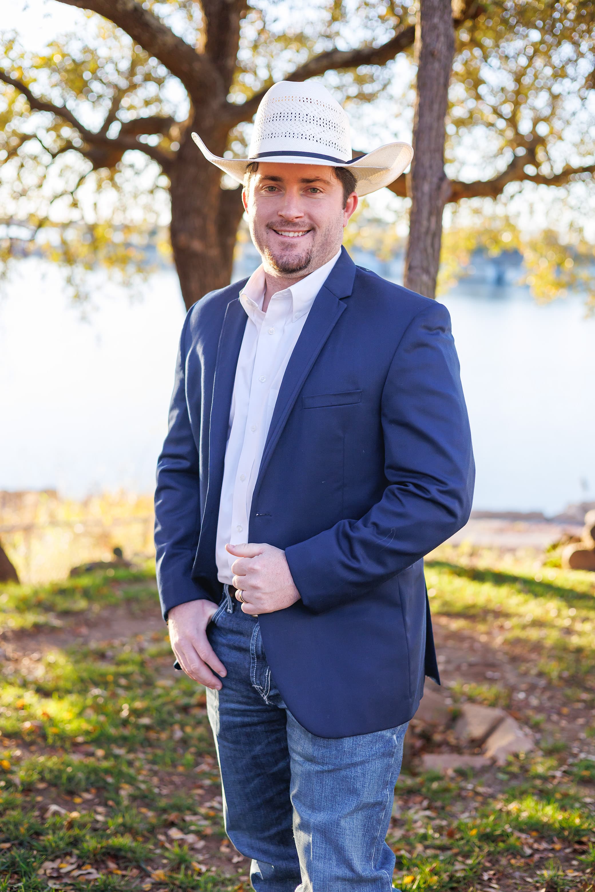 Stephen Hoelscher - Farm & Ranch Specialist